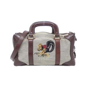 Fendi 8BL085 TUD handbag